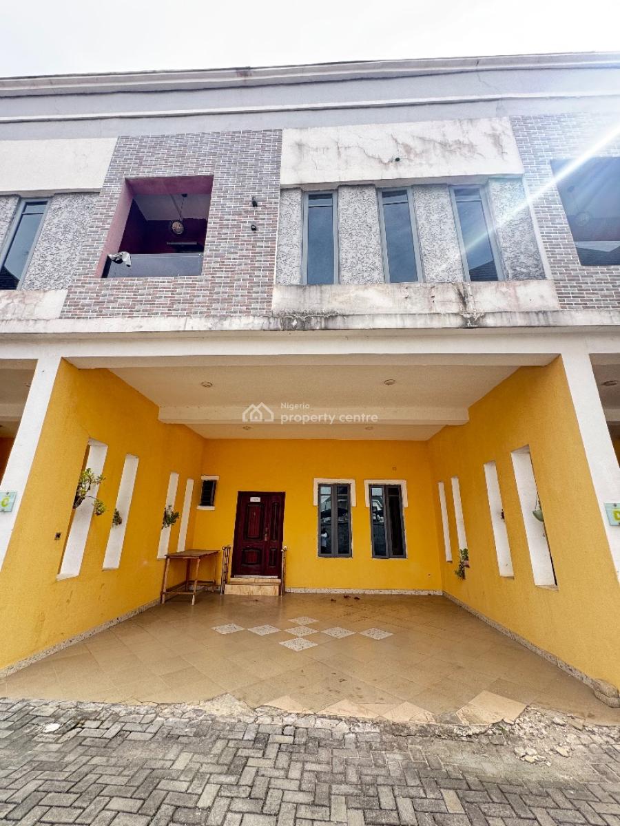 Beautiful 4bedroom Terrace Duplex, Lekki County, Lekki, Lagos, Terraced Duplex for Sale
