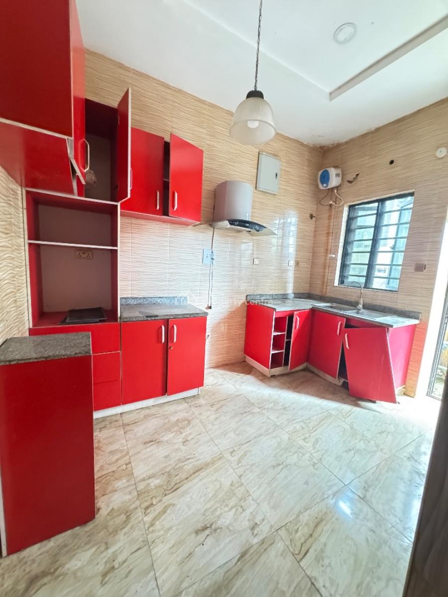 Beautiful 4bedroom Terrace Duplex, Lekki County, Lekki, Lagos, Terraced Duplex for Sale