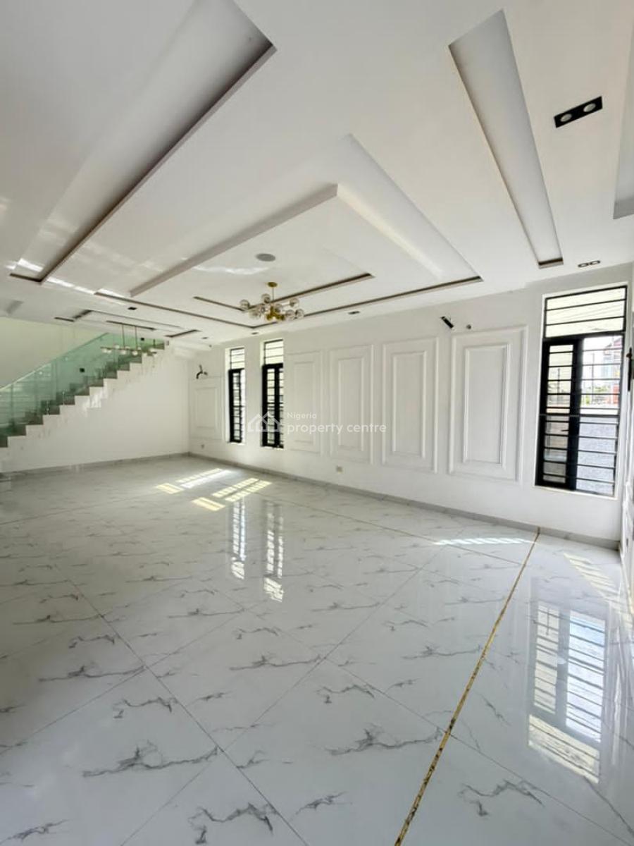 Luxury 5bedrooom Fully Detached Duplex, Osapa London Lekki Lagos, Osapa, Lekki, Lagos, House for Sale