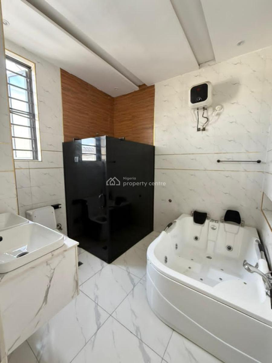 Luxury 5bedrooom Fully Detached Duplex, Osapa London Lekki Lagos, Osapa, Lekki, Lagos, House for Sale