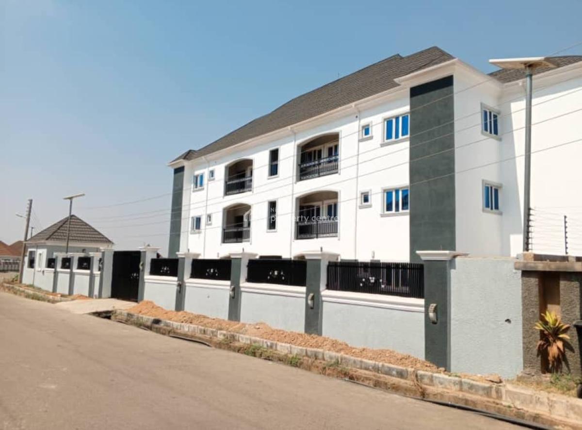 3 Bedroom Apartment, Galadimawa, Abuja, Flat / Apartment for Rent