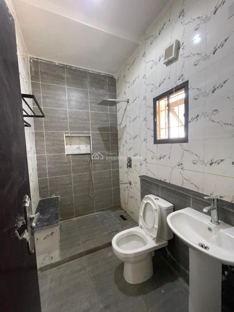 2 Bedroom Flat, Katampe Main, Katampe, Abuja, Flat / Apartment for Rent