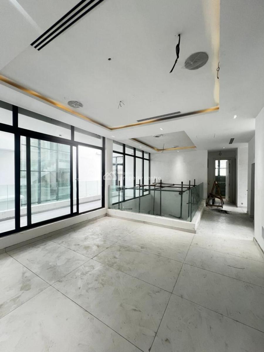 5 Bedroom Fully Detached Luxury Home with Elevator, Swimming Pool, Gym, Old Ikoyi, Ikoyi, Lagos, Detached Duplex for Sale
