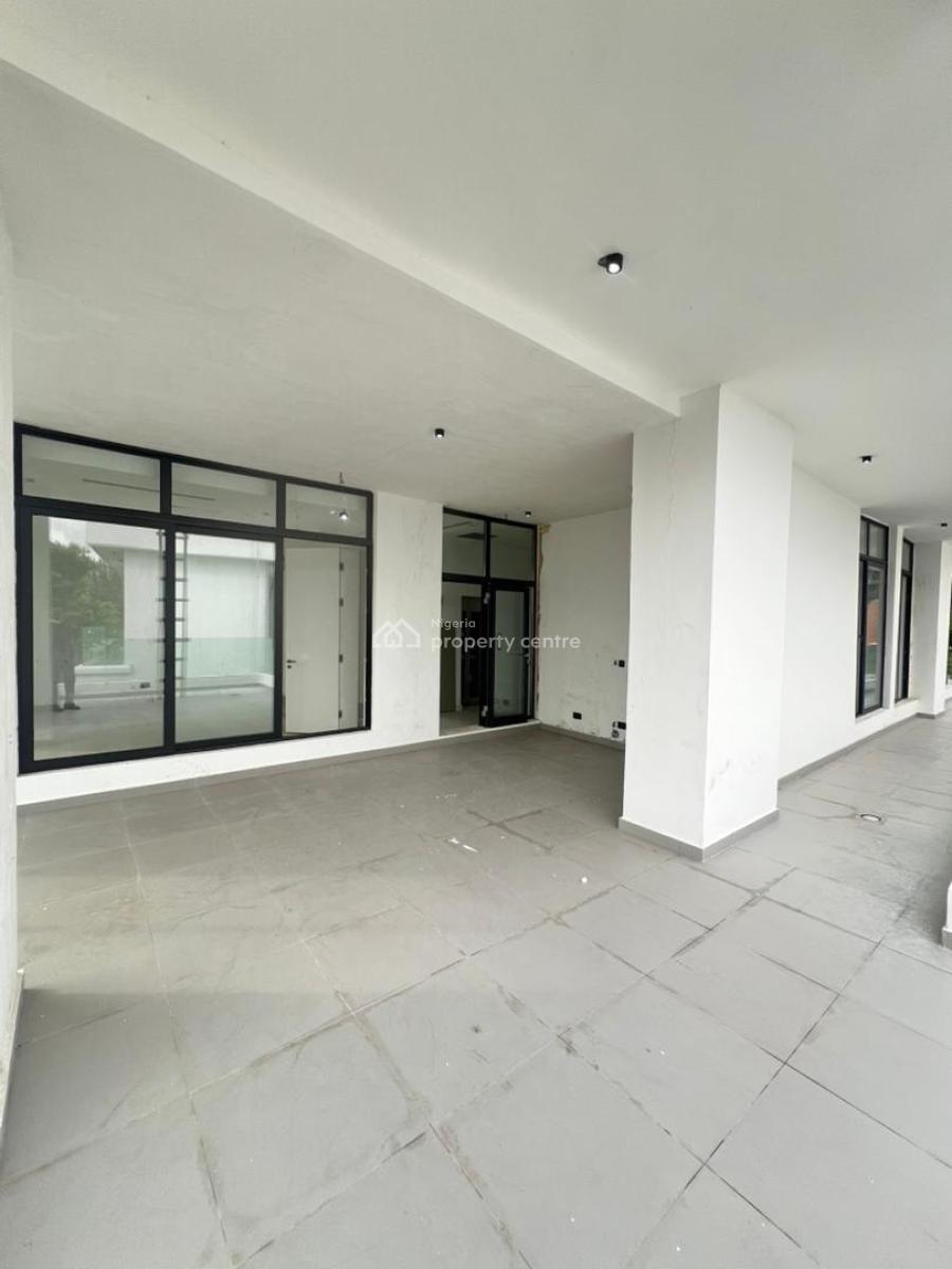 5 Bedroom Fully Detached Luxury Home with Elevator, Swimming Pool, Gym, Old Ikoyi, Ikoyi, Lagos, Detached Duplex for Sale