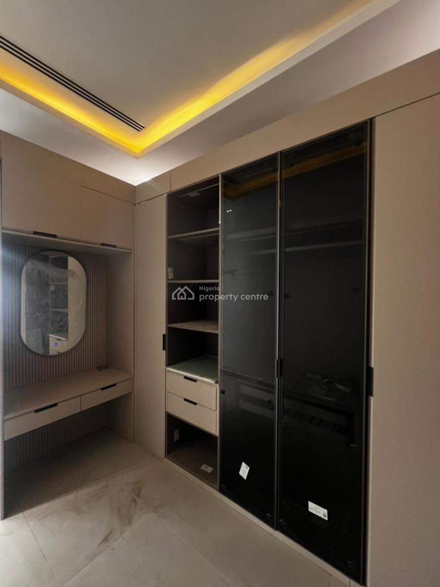 5 Bedroom Fully Detached Luxury Home with Elevator, Swimming Pool, Gym, Old Ikoyi, Ikoyi, Lagos, Detached Duplex for Sale