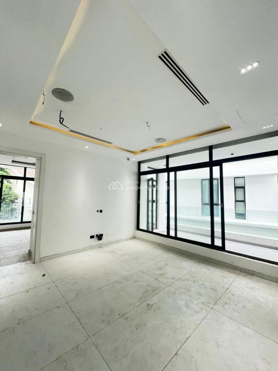 5 Bedroom Fully Detached Luxury Home with Elevator, Swimming Pool, Gym, Old Ikoyi, Ikoyi, Lagos, Detached Duplex for Sale