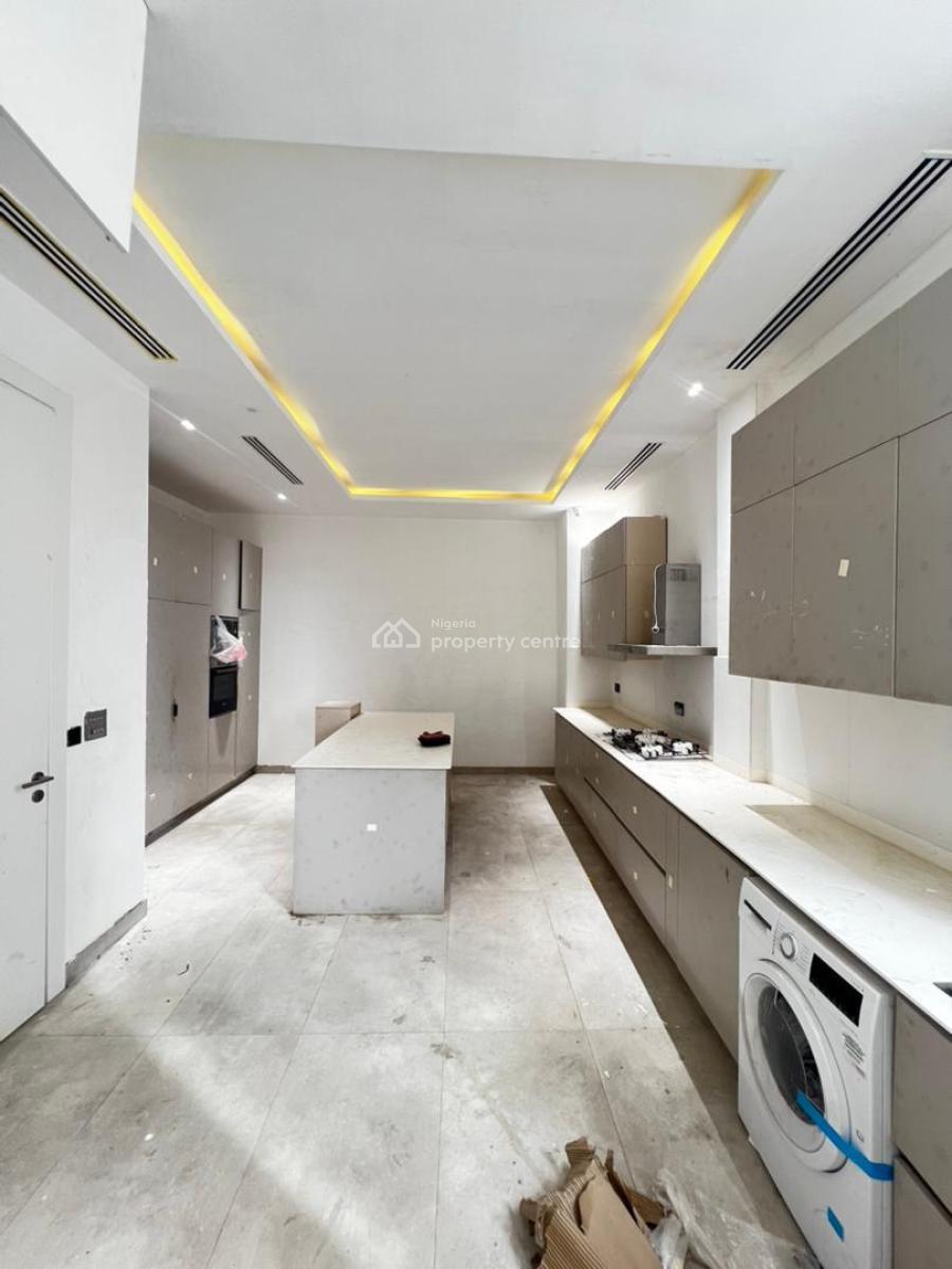 5 Bedroom Fully Detached Luxury Home with Elevator, Swimming Pool, Gym, Old Ikoyi, Ikoyi, Lagos, Detached Duplex for Sale