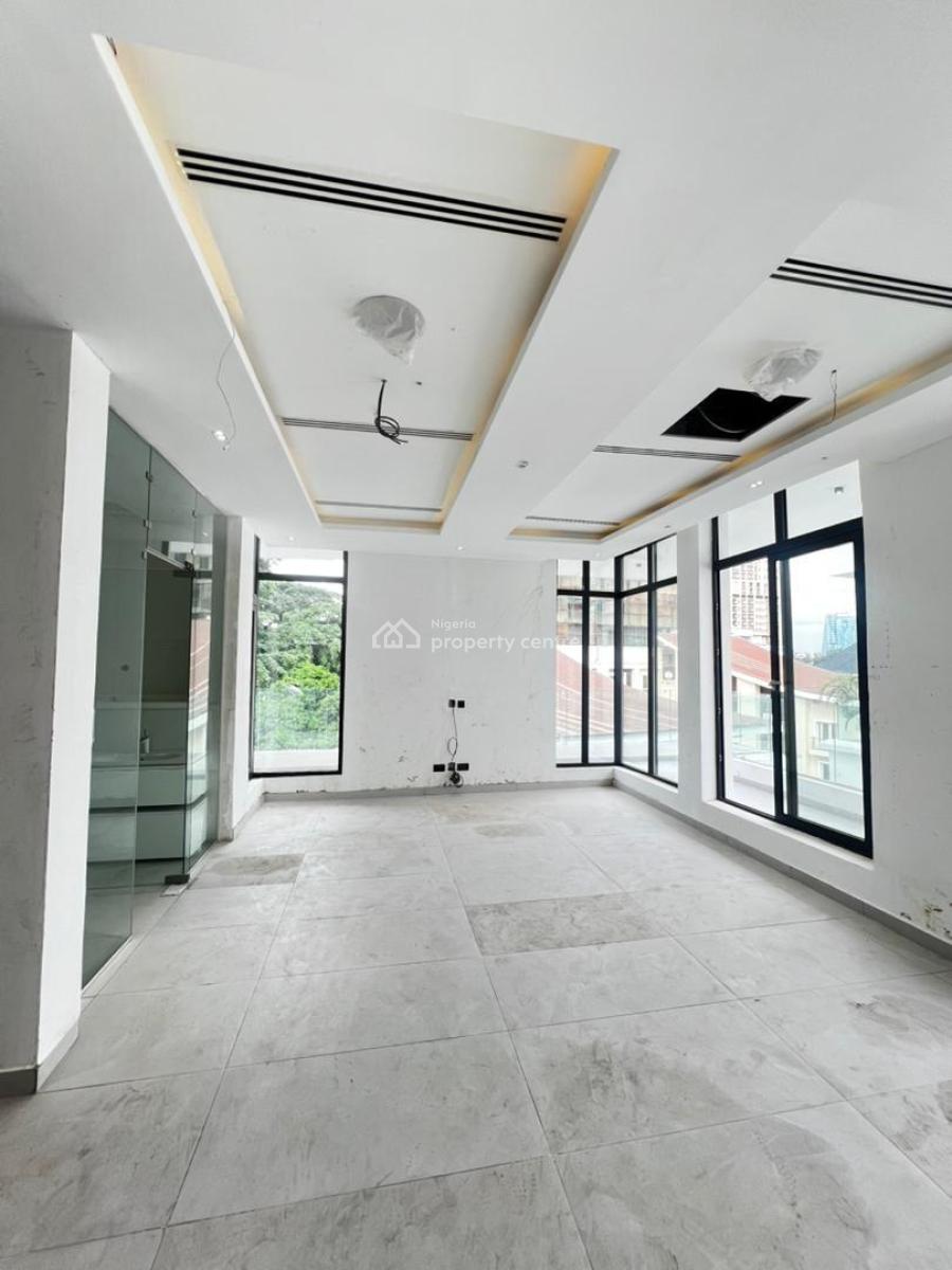 5 Bedroom Fully Detached Luxury Home with Elevator, Swimming Pool, Gym, Old Ikoyi, Ikoyi, Lagos, Detached Duplex for Sale