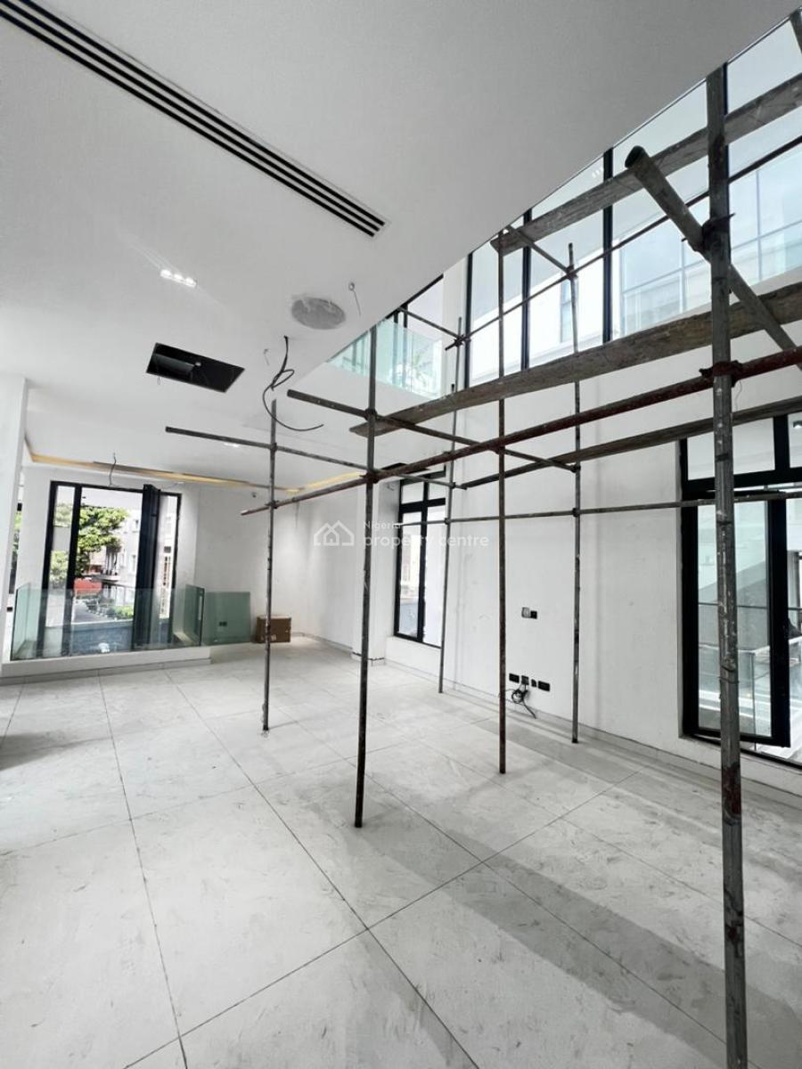 5 Bedroom Fully Detached Luxury Home with Elevator, Swimming Pool, Gym, Old Ikoyi, Ikoyi, Lagos, Detached Duplex for Sale