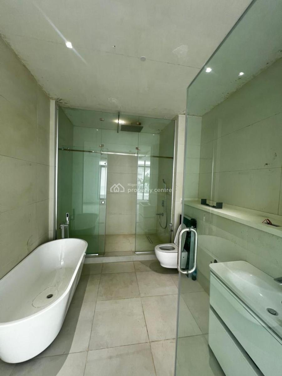 5 Bedroom Fully Detached Luxury Home with Elevator, Swimming Pool, Gym, Old Ikoyi, Ikoyi, Lagos, Detached Duplex for Sale