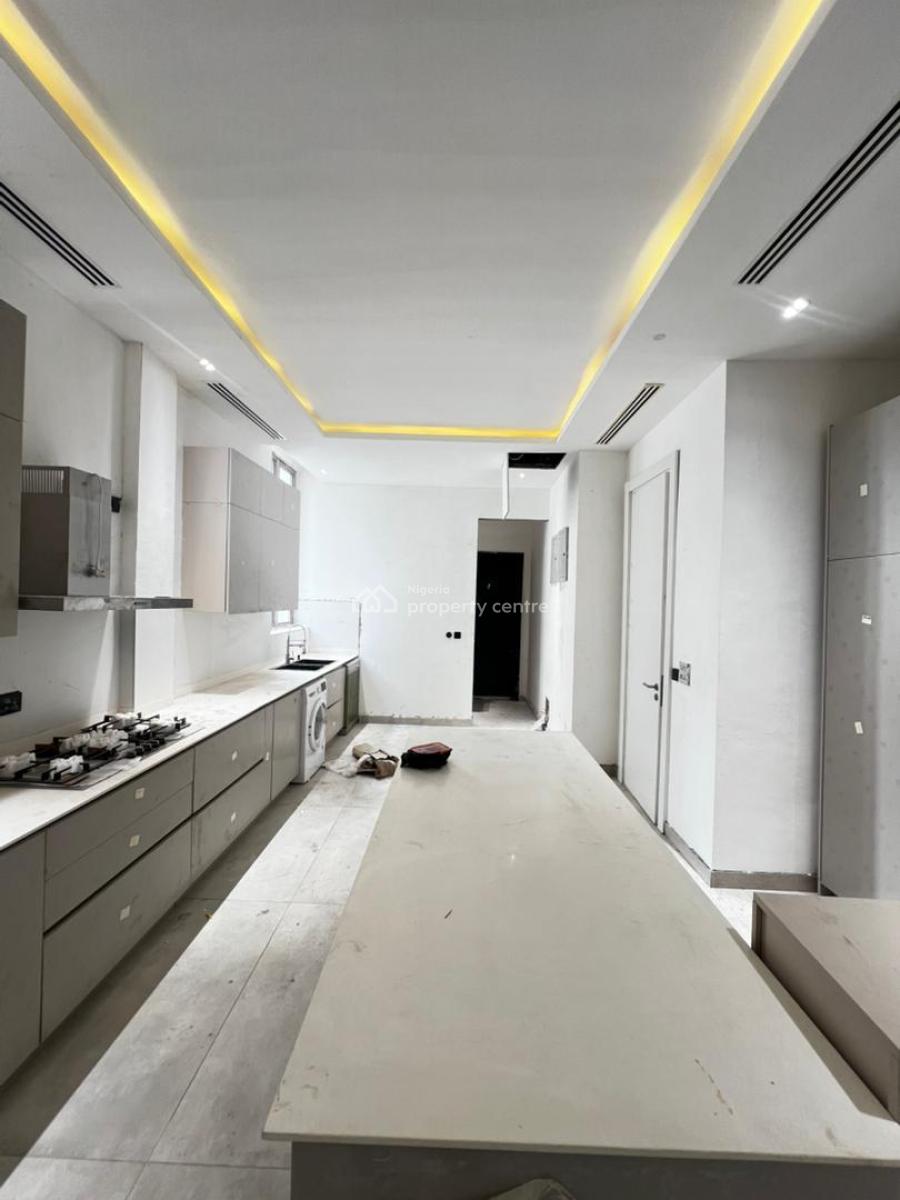 5 Bedroom Fully Detached Luxury Home with Elevator, Swimming Pool, Gym, Old Ikoyi, Ikoyi, Lagos, Detached Duplex for Sale