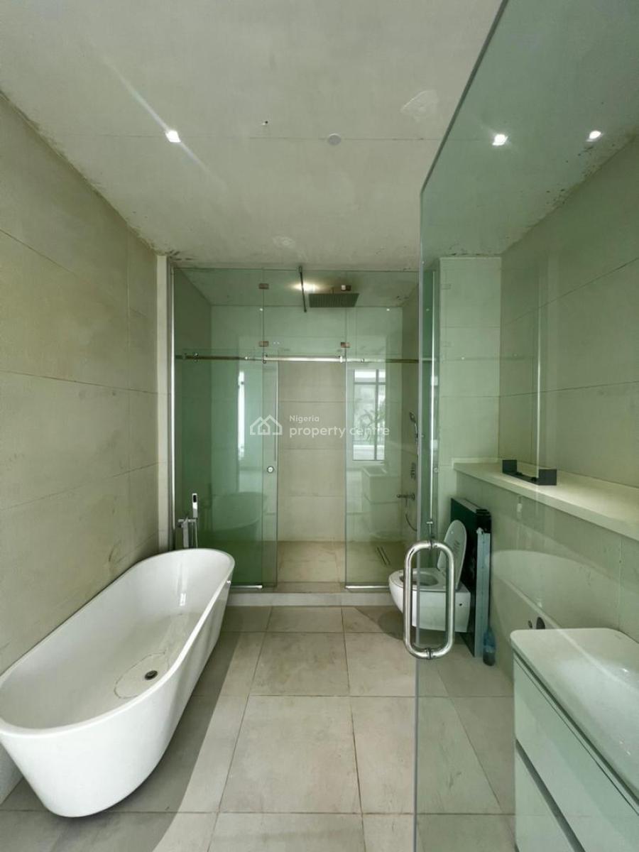 5 Bedroom Fully Detached Luxury Home with Elevator, Swimming Pool, Gym, Old Ikoyi, Ikoyi, Lagos, Detached Duplex for Sale