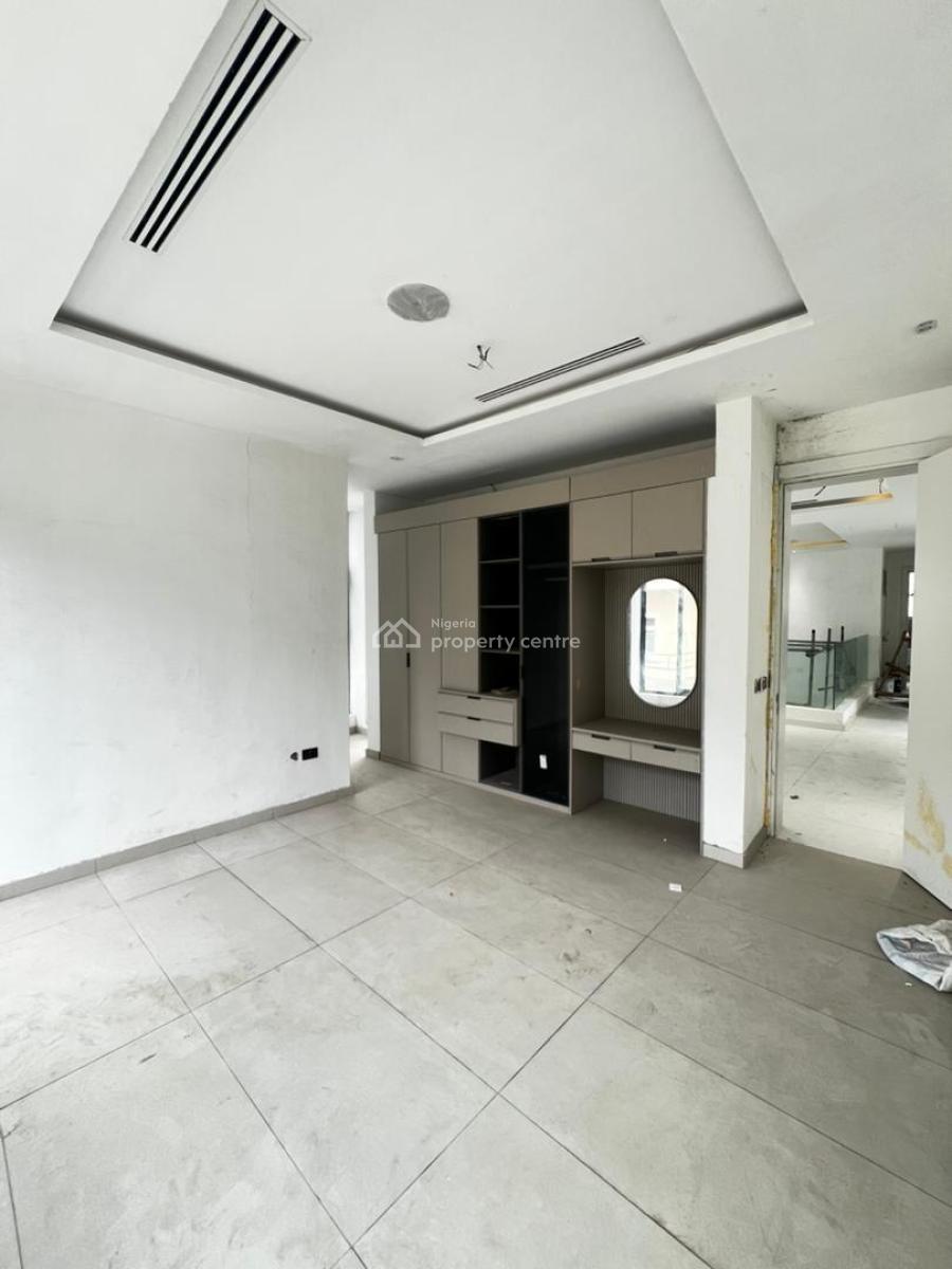 5 Bedroom Fully Detached Luxury Home with Elevator, Swimming Pool, Gym, Old Ikoyi, Ikoyi, Lagos, Detached Duplex for Sale