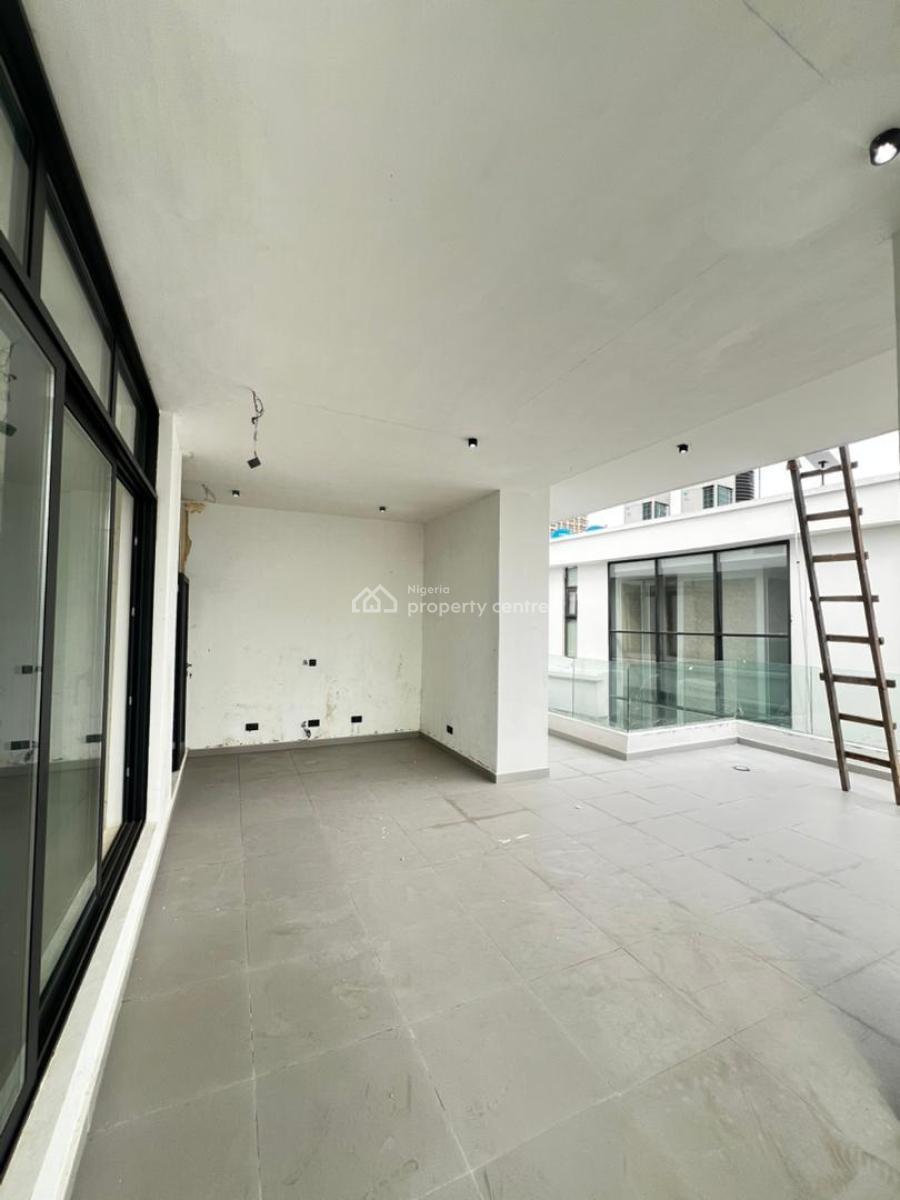 5 Bedroom Fully Detached Luxury Home with Elevator, Swimming Pool, Gym, Old Ikoyi, Ikoyi, Lagos, Detached Duplex for Sale