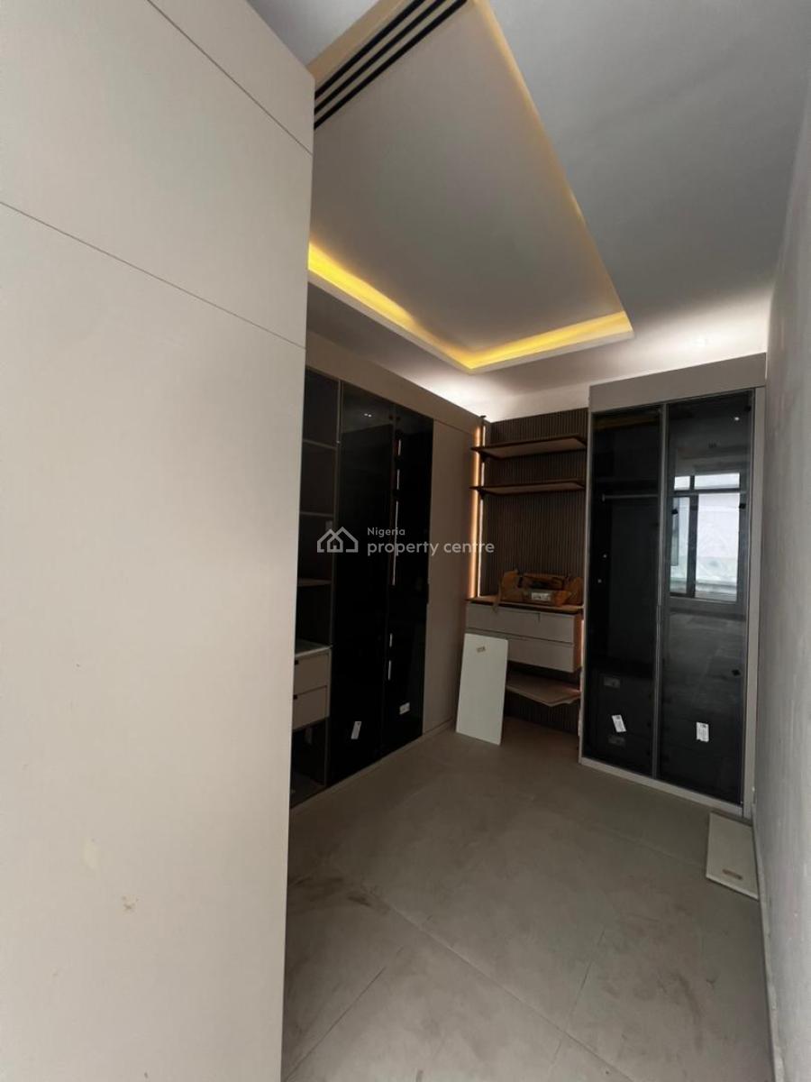 5 Bedroom Fully Detached Luxury Home with Elevator, Swimming Pool, Gym, Old Ikoyi, Ikoyi, Lagos, Detached Duplex for Sale