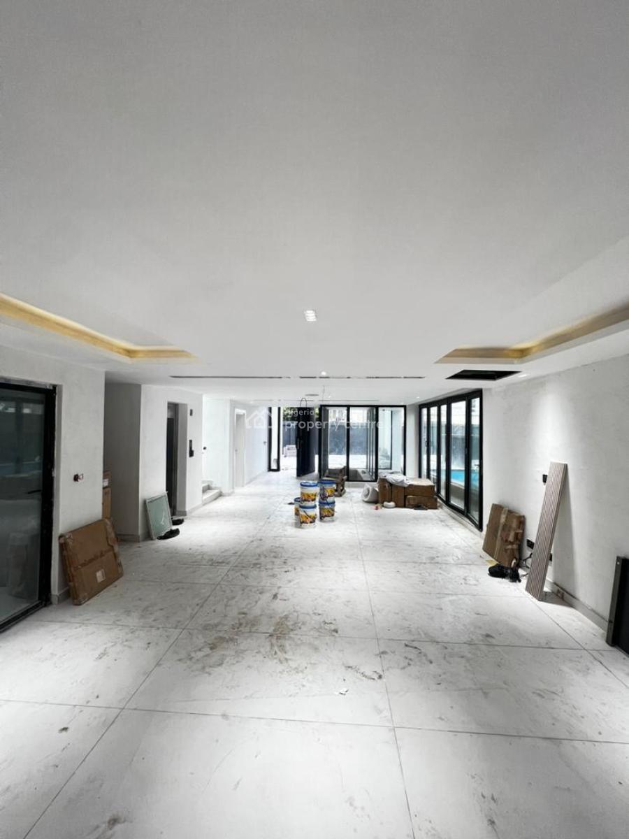 5 Bedroom Fully Detached Luxury Home with Elevator, Swimming Pool, Gym, Old Ikoyi, Ikoyi, Lagos, Detached Duplex for Sale