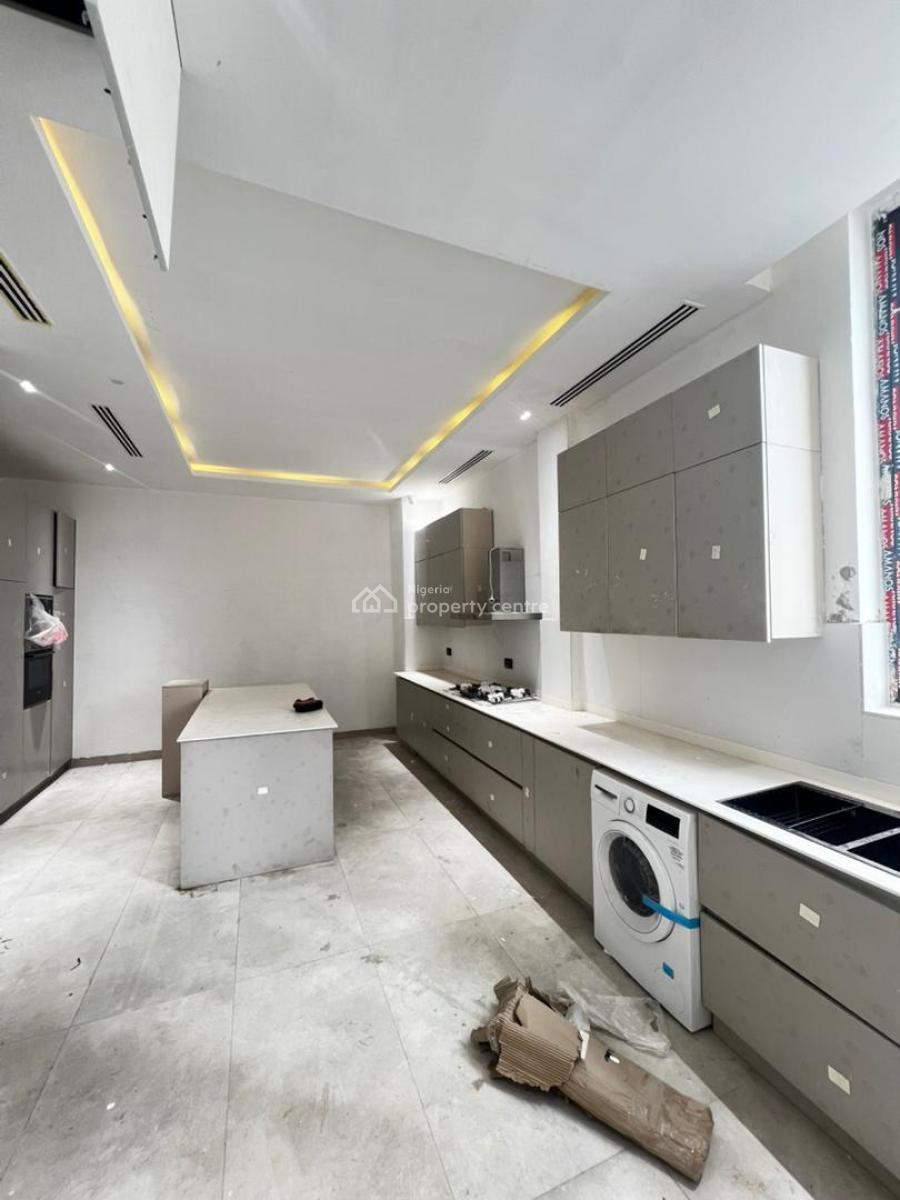 5 Bedroom Fully Detached Luxury Home with Elevator, Swimming Pool, Gym, Old Ikoyi, Ikoyi, Lagos, Detached Duplex for Sale