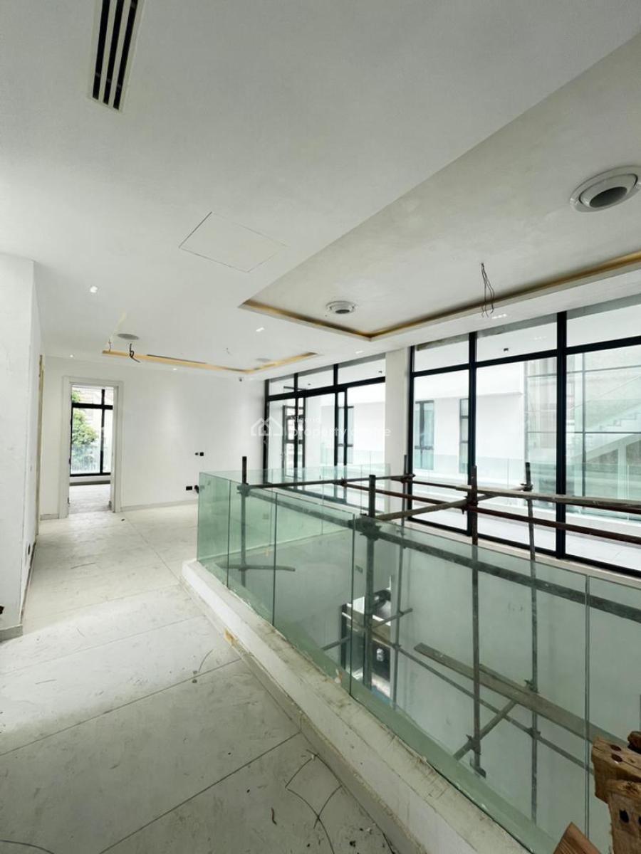 5 Bedroom Fully Detached Luxury Home with Elevator, Swimming Pool, Gym, Old Ikoyi, Ikoyi, Lagos, Detached Duplex for Sale