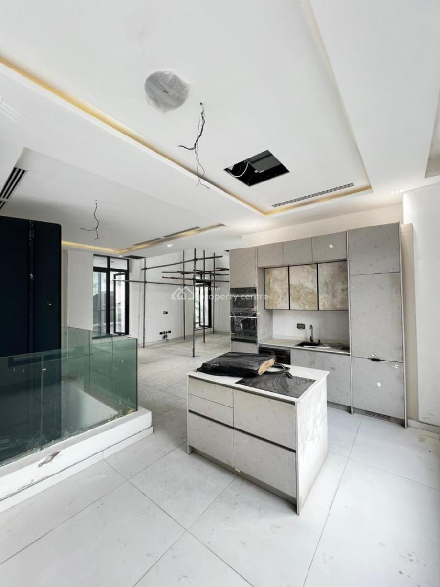5 Bedroom Fully Detached Luxury Home with Elevator, Swimming Pool, Gym, Old Ikoyi, Ikoyi, Lagos, Detached Duplex for Sale