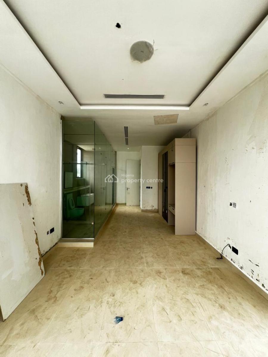 5 Bedroom Fully Detached Luxury Home with Elevator, Swimming Pool, Gym, Old Ikoyi, Ikoyi, Lagos, Detached Duplex for Sale