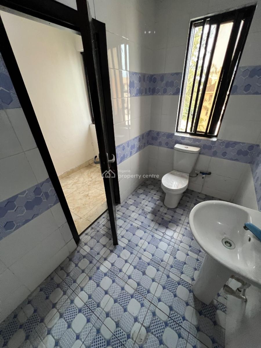 Commercial 3-bedroom Space  Ground Floor Space Is 9 Million per Annum, Durotimi Etti Drive, Lekki Phase 1, Lekki, Lagos, Commercial Property for Rent