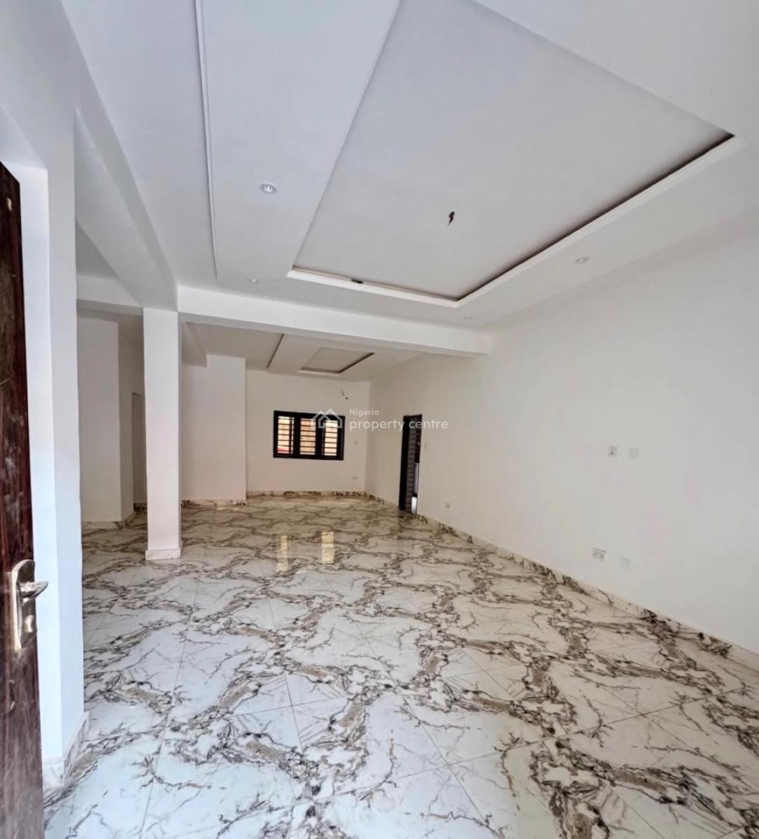 Newly Built 3 Bedroom Flat + Bq  Mabushi, Mabushi, Mabushi, Abuja, Flat / Apartment for Rent