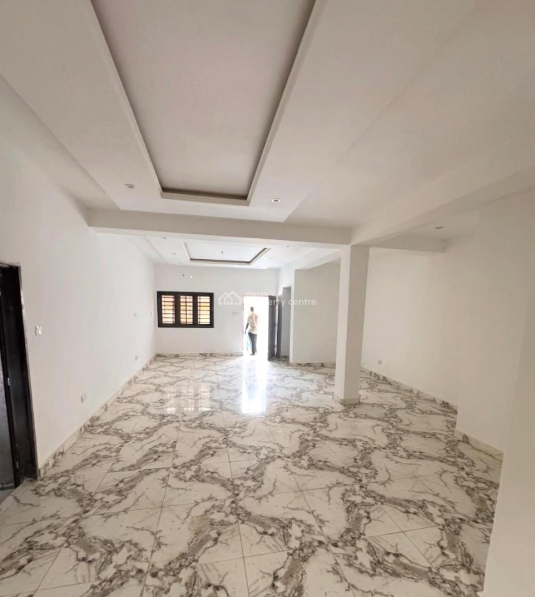 Newly Built 3 Bedroom Flat + Bq  Mabushi, Mabushi, Mabushi, Abuja, Flat / Apartment for Rent