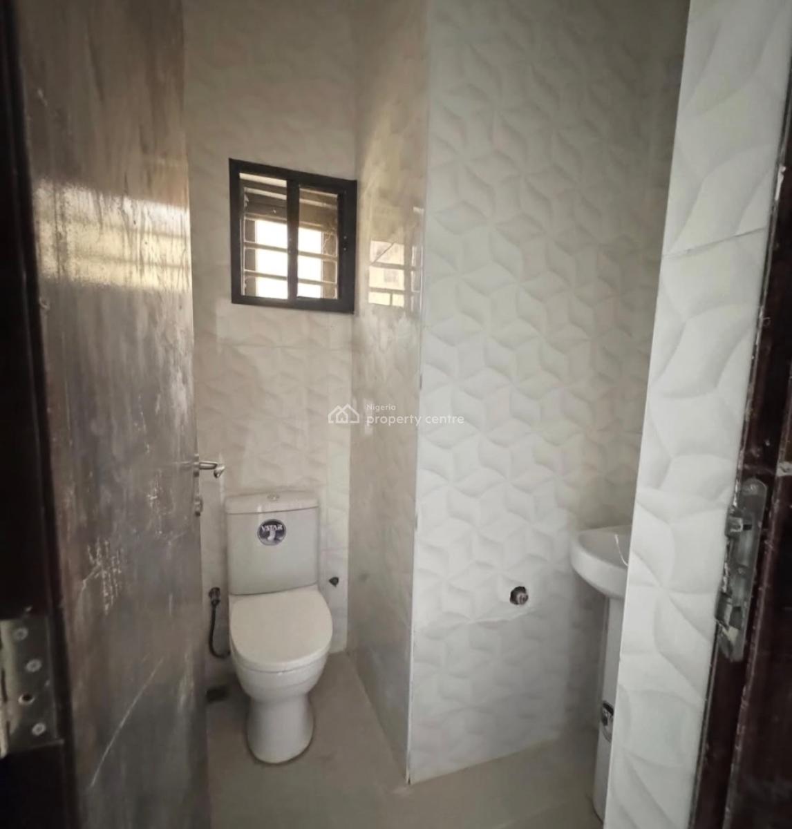Newly Built 3 Bedroom Flat + Bq  Mabushi, Mabushi, Mabushi, Abuja, Flat / Apartment for Rent