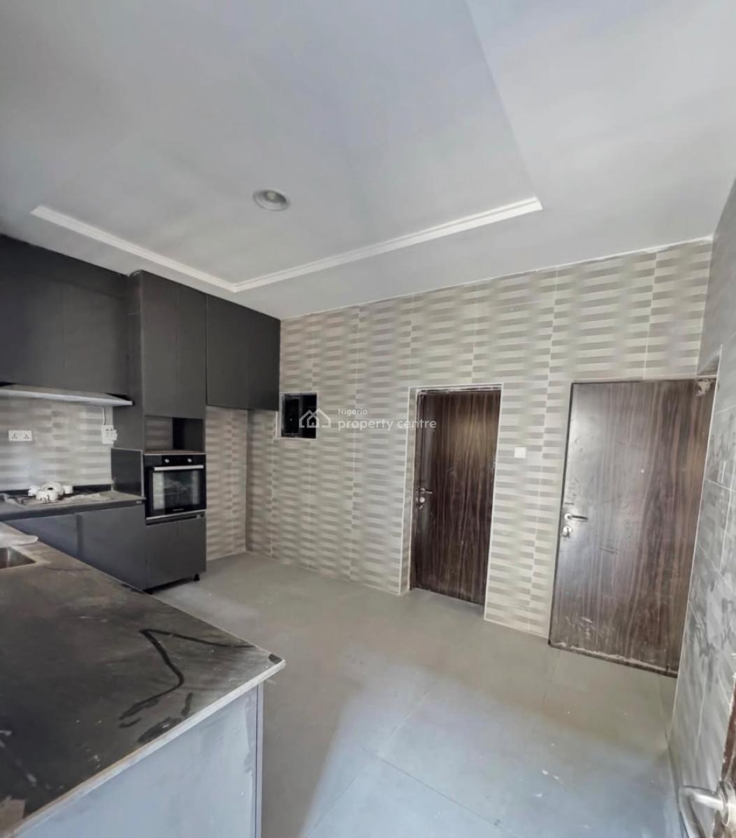 Newly Built 3 Bedroom Flat + Bq  Mabushi, Mabushi, Mabushi, Abuja, Flat / Apartment for Rent