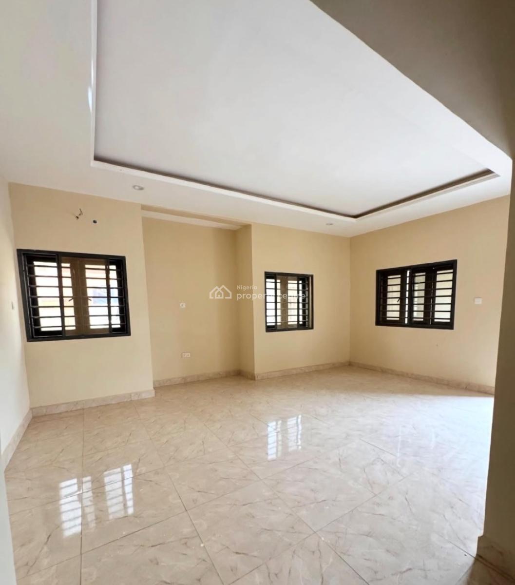 Newly Built 3 Bedroom Flat + Bq  Mabushi, Mabushi, Mabushi, Abuja, Flat / Apartment for Rent