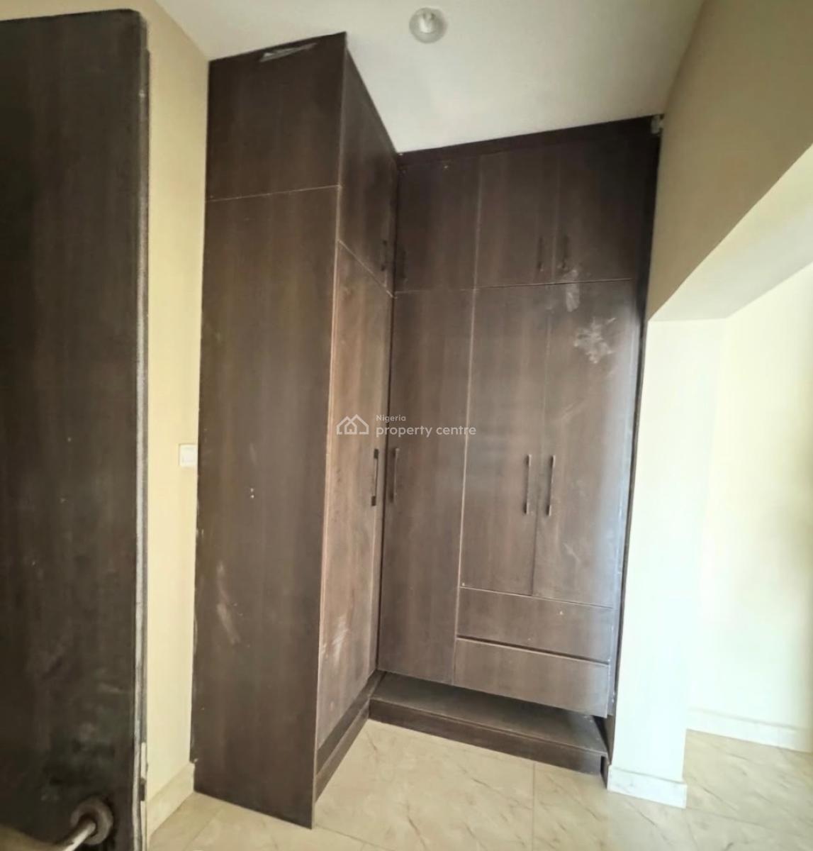 Newly Built 3 Bedroom Flat + Bq  Mabushi, Mabushi, Mabushi, Abuja, Flat / Apartment for Rent