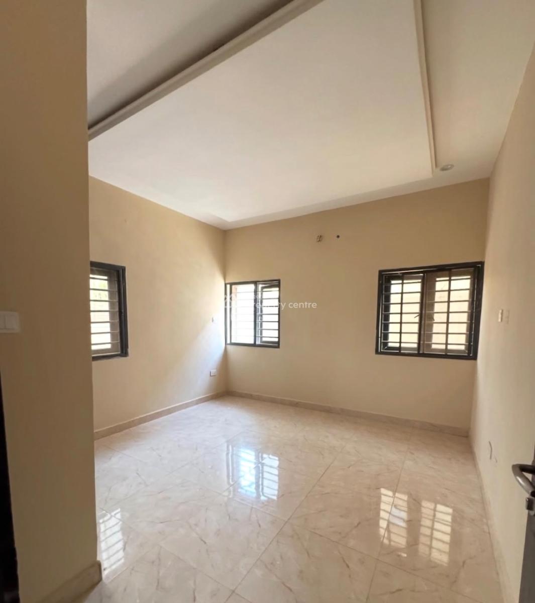 Newly Built 3 Bedroom Flat + Bq  Mabushi, Mabushi, Mabushi, Abuja, Flat / Apartment for Rent