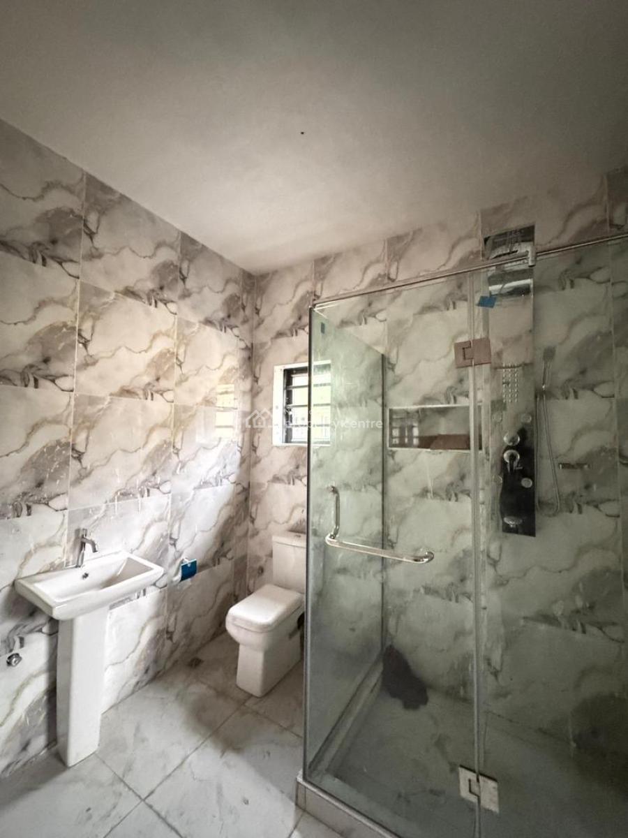 Four Bedroom Fully Detached with Bq, Maple Wood Estate, Oko-oba, Agege, Lagos, House for Sale