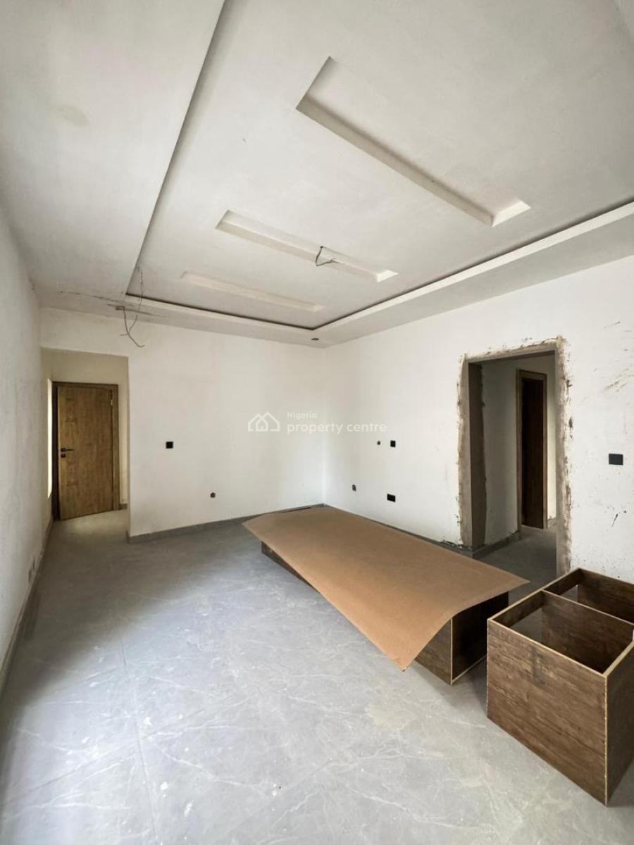 Four Bedroom Fully Detached with Bq, Maple Wood Estate, Oko-oba, Agege, Lagos, House for Sale