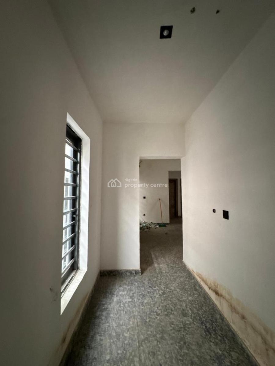 Four Bedroom Fully Detached with Bq, Maple Wood Estate, Oko-oba, Agege, Lagos, House for Sale