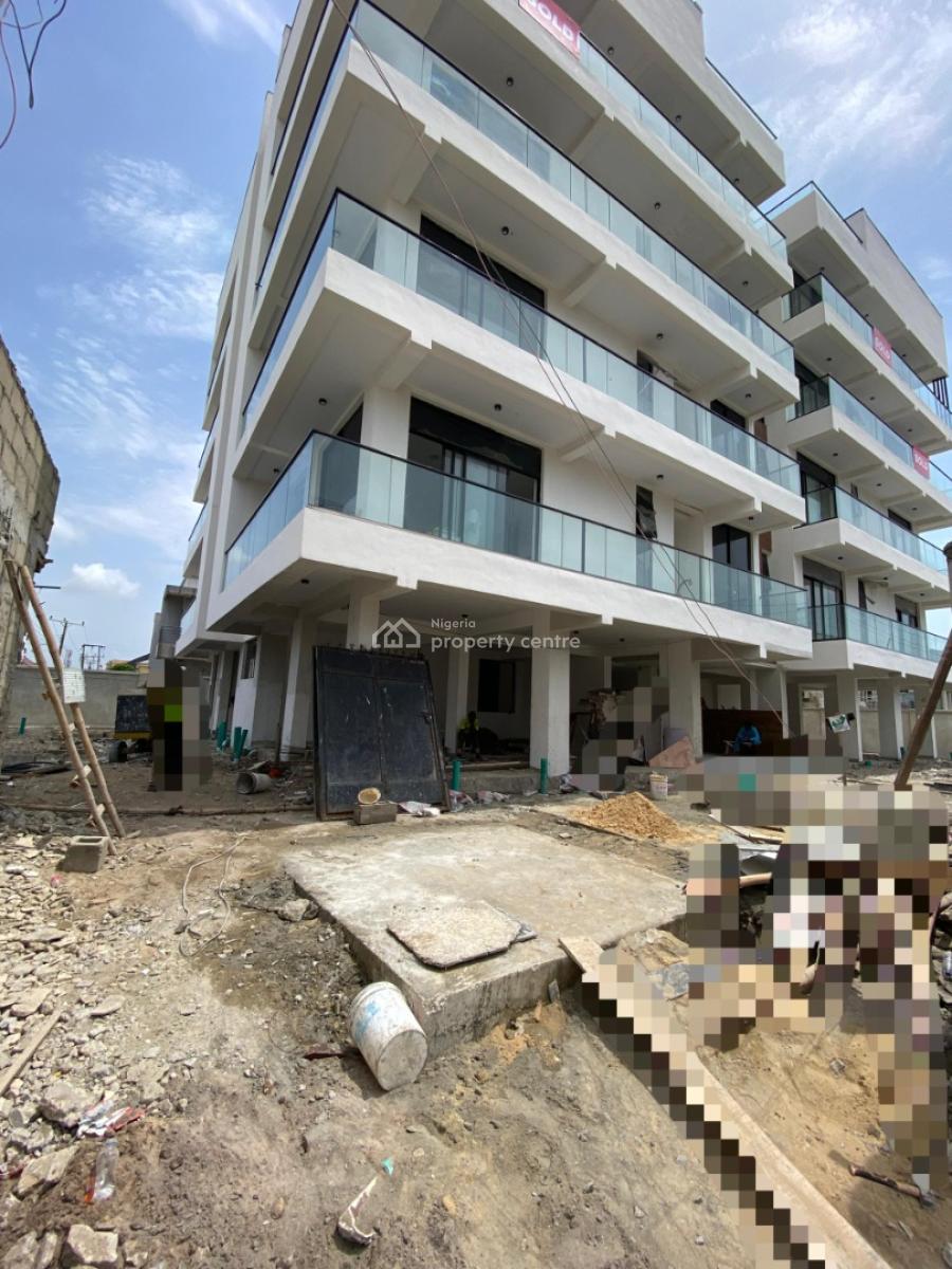 Fancy 2 Bedroom Apartment, Ikate, Lekki, Lagos, Flat / Apartment for Sale