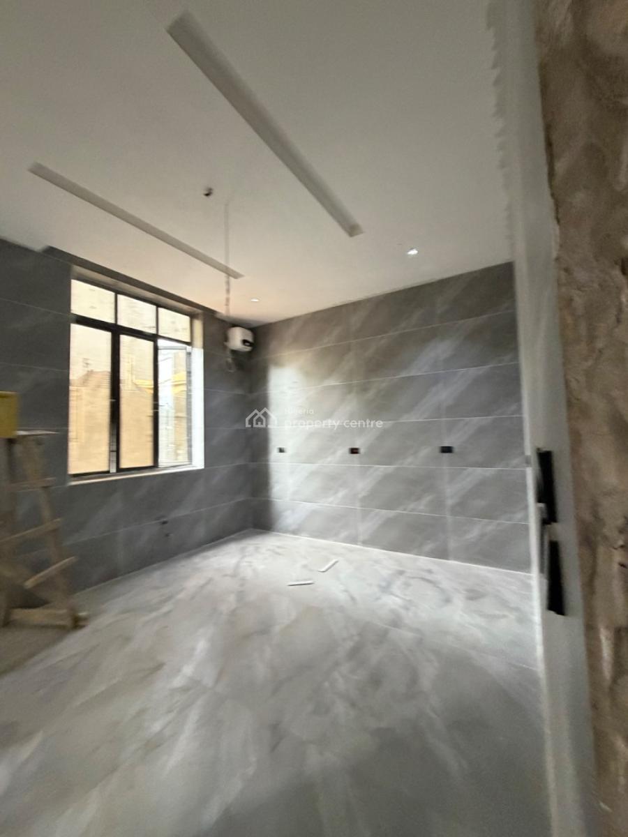 Standard 6 Bedroom Detached Duplex, Asokoro District, Abuja, Detached Duplex for Rent