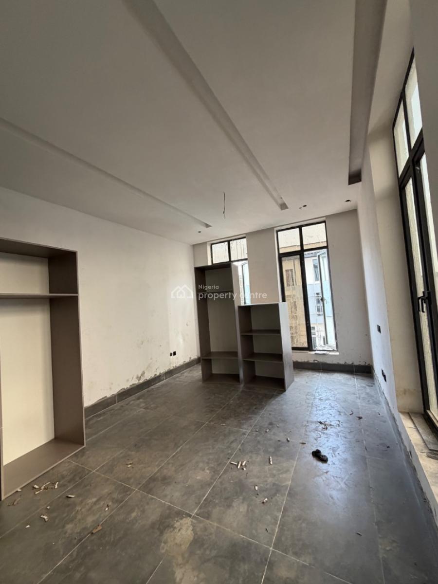 Standard 6 Bedroom Detached Duplex, Asokoro District, Abuja, Detached Duplex for Rent