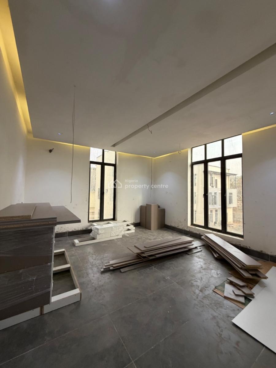 Standard 6 Bedroom Detached Duplex, Asokoro District, Abuja, Detached Duplex for Rent