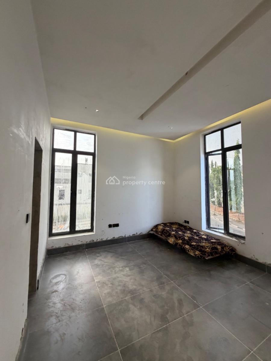 Standard 6 Bedroom Detached Duplex, Asokoro District, Abuja, Detached Duplex for Rent