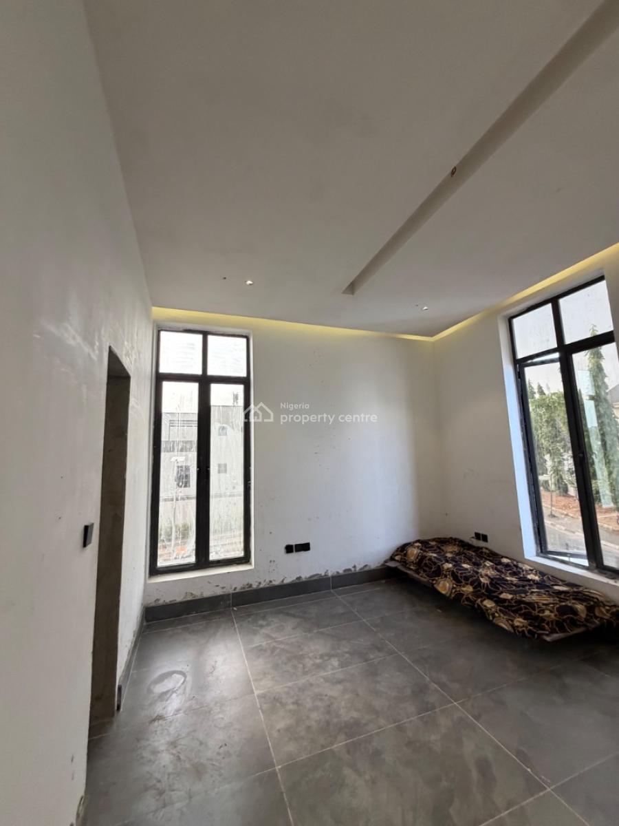 Standard 6 Bedroom Detached Duplex, Asokoro District, Abuja, Detached Duplex for Rent