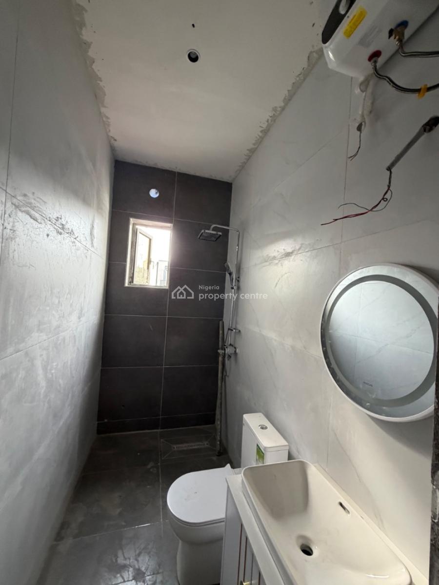 Standard 6 Bedroom Detached Duplex, Asokoro District, Abuja, Detached Duplex for Rent