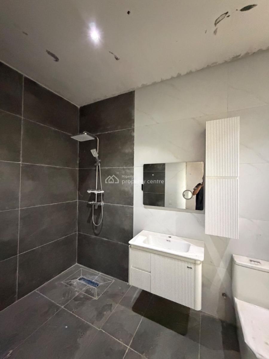 Standard 6 Bedroom Detached Duplex, Asokoro District, Abuja, Detached Duplex for Rent