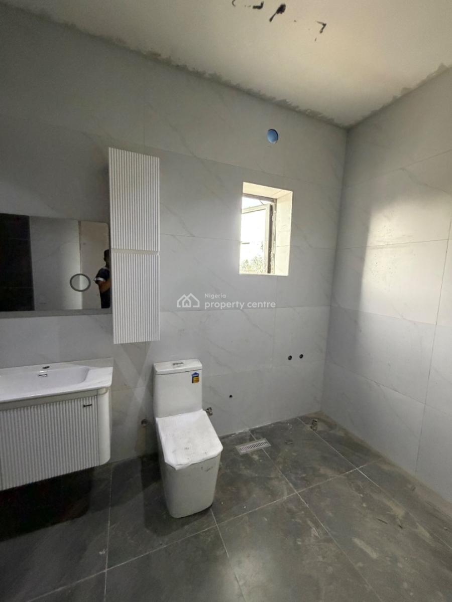 Standard 6 Bedroom Detached Duplex, Asokoro District, Abuja, Detached Duplex for Rent