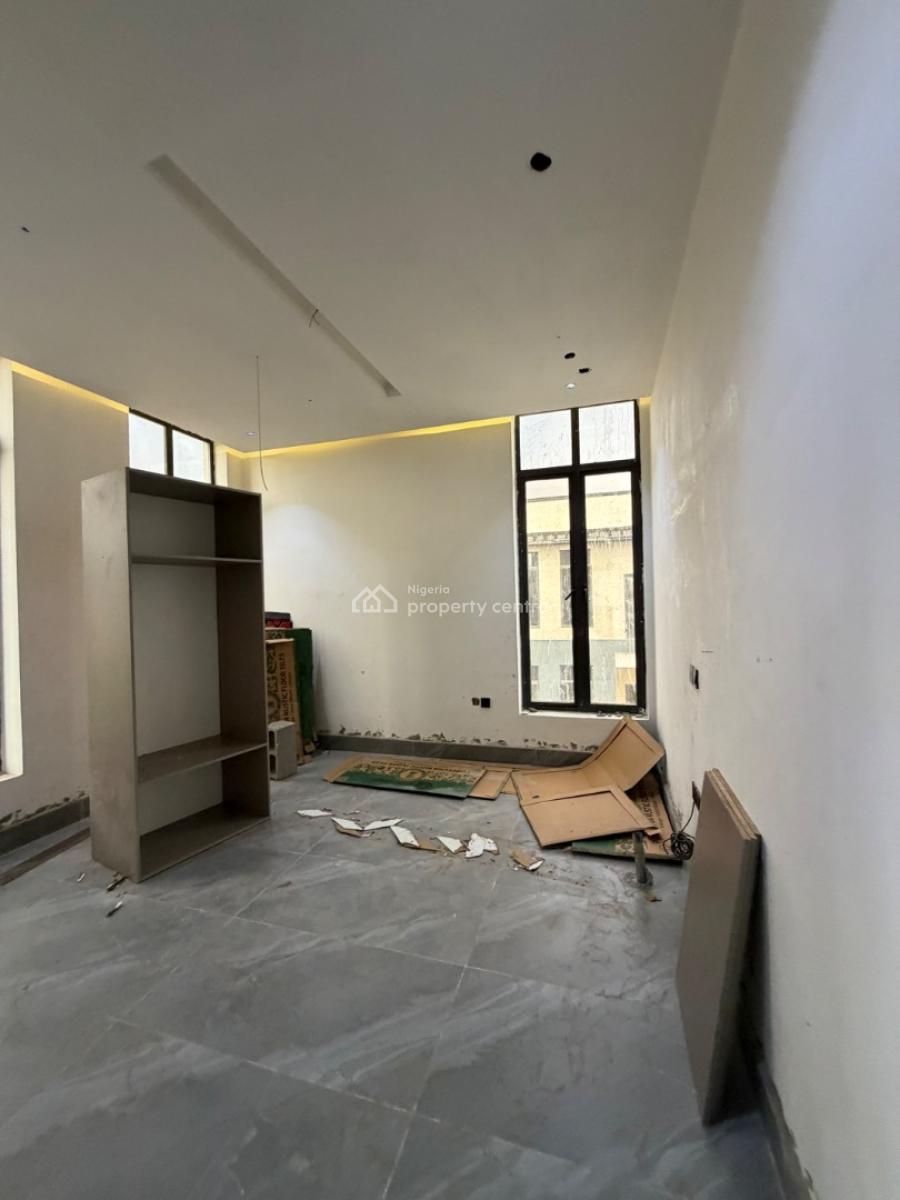 Standard 6 Bedroom Detached Duplex, Asokoro District, Abuja, Detached Duplex for Rent