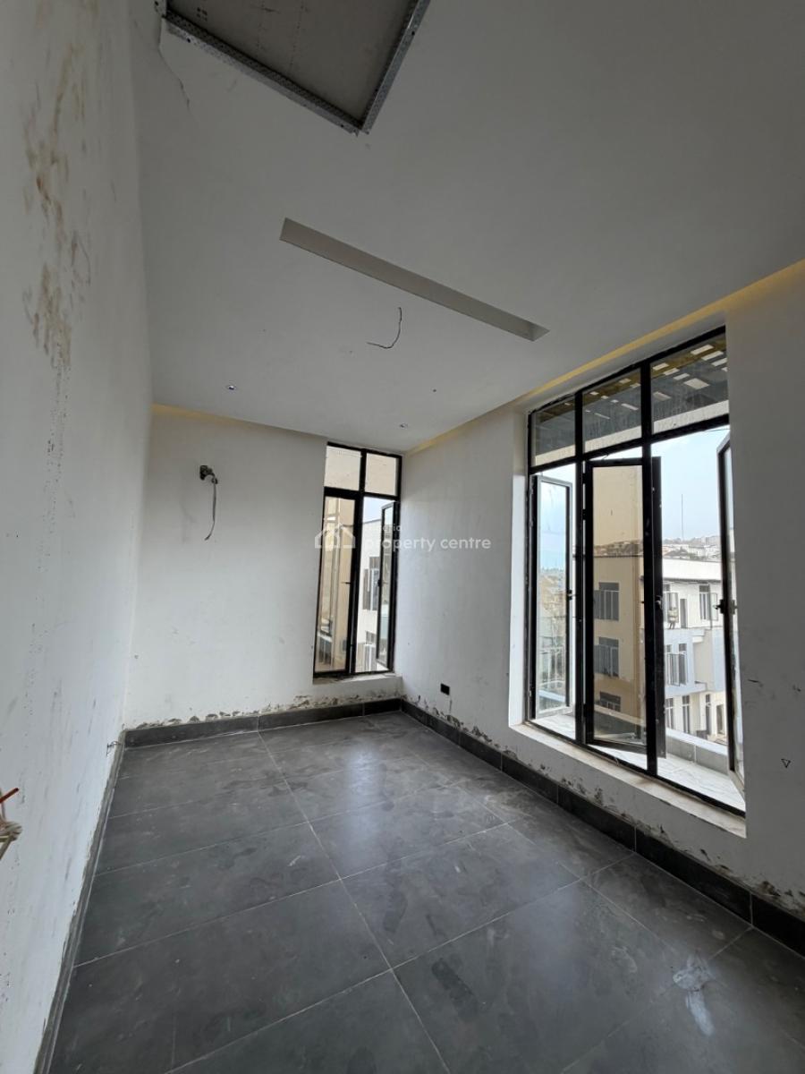 Standard 6 Bedroom Detached Duplex, Asokoro District, Abuja, Detached Duplex for Rent