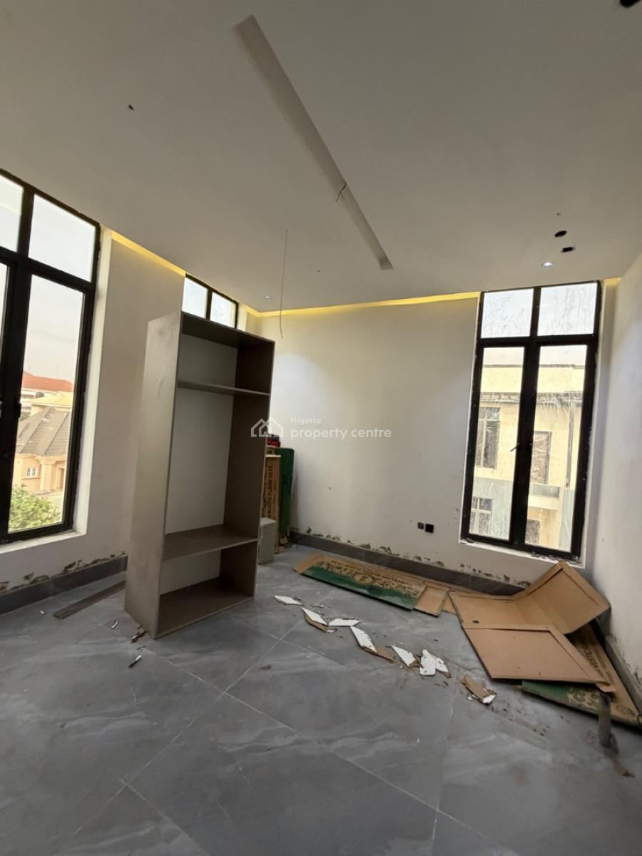 Standard 6 Bedroom Detached Duplex, Asokoro District, Abuja, Detached Duplex for Rent