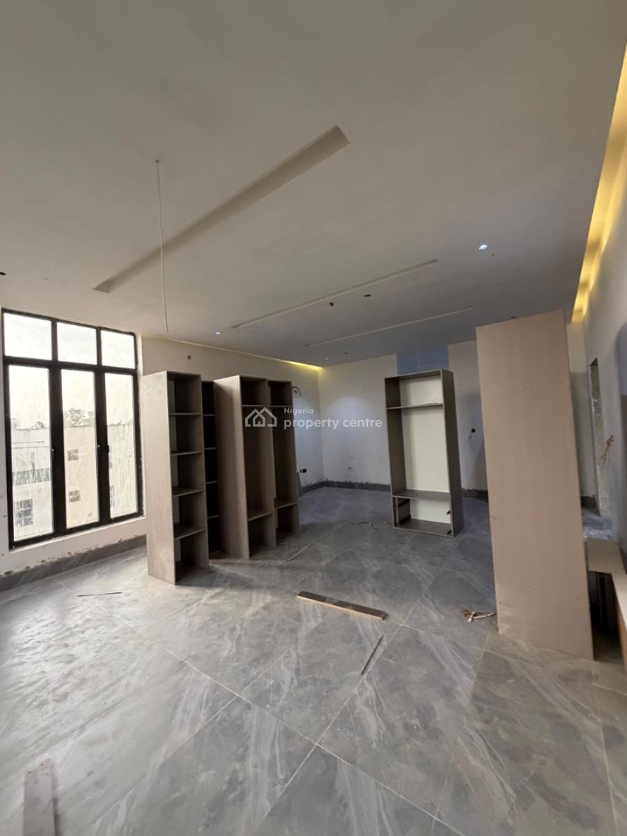 Standard 6 Bedroom Detached Duplex, Asokoro District, Abuja, Detached Duplex for Rent