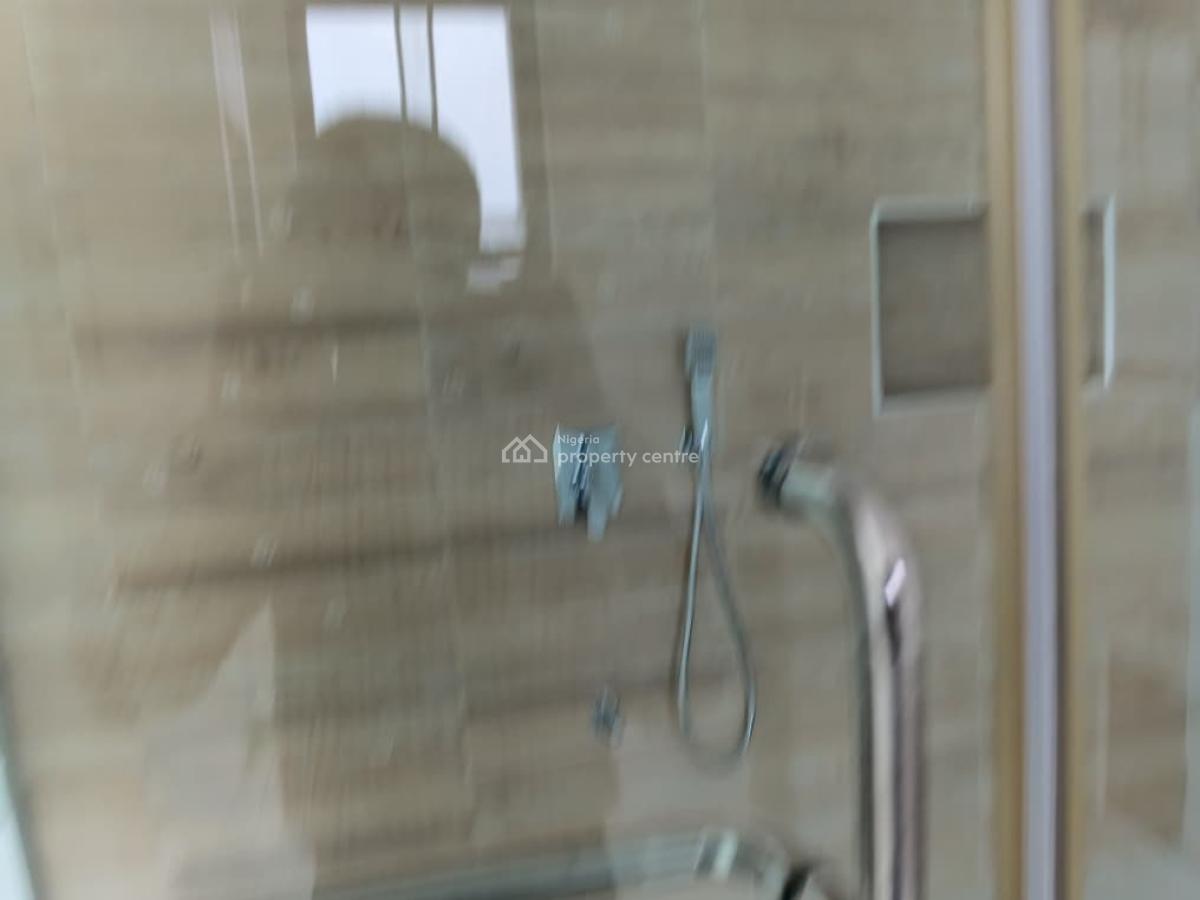 Lovely 5bedroom Semi-detached House with Bq, Cowrie-creek Estate, Lekki, Lagos, Semi-detached Duplex for Rent