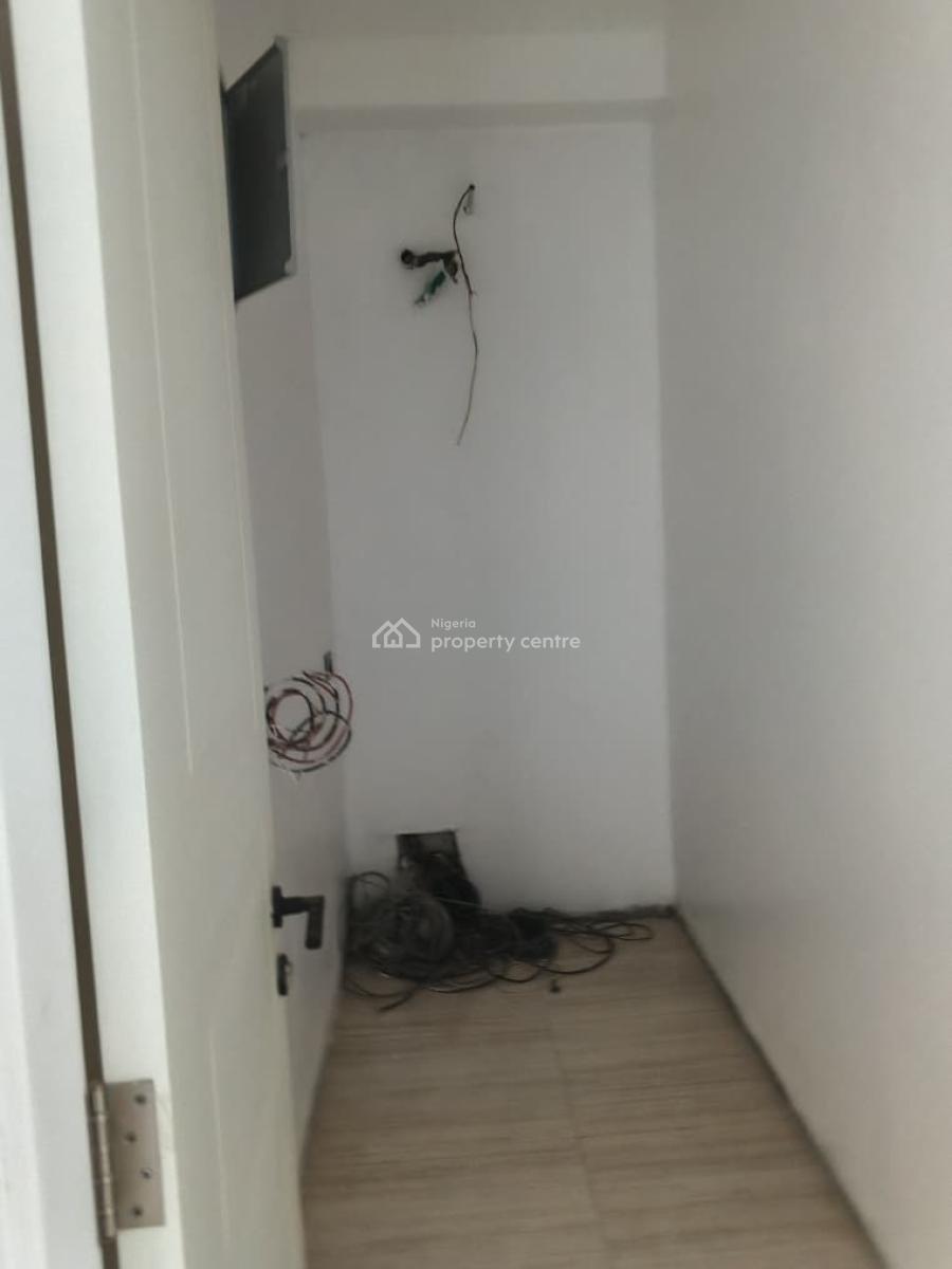 Lovely 5bedroom Semi-detached House with Bq, Cowrie-creek Estate, Lekki, Lagos, Semi-detached Duplex for Rent